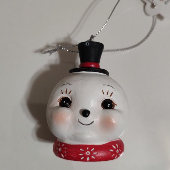 Johanna Parker - Set of 4 Christmas Holiday Ornaments - Picture 8 of 11